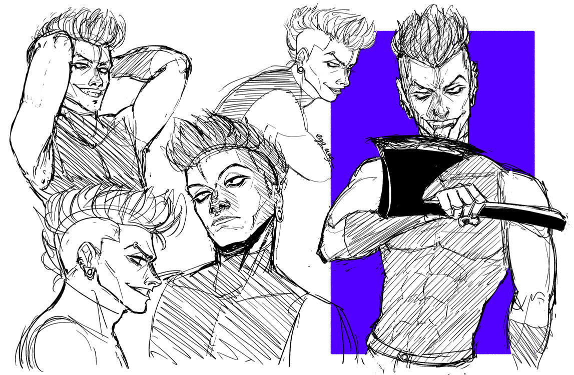 2nd style